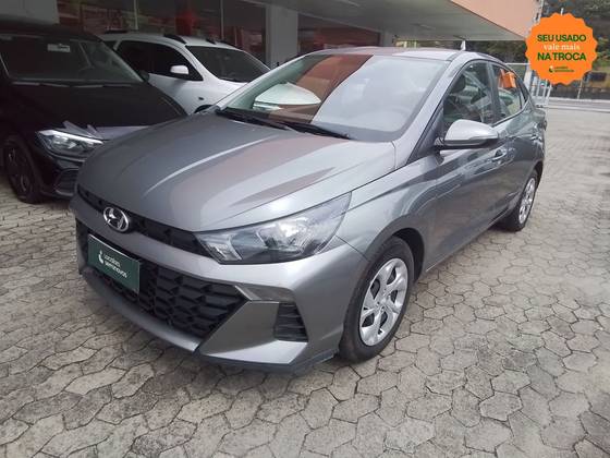 HYUNDAI HB20S 1.0 12V FLEX COMFORT PLUS MANUAL